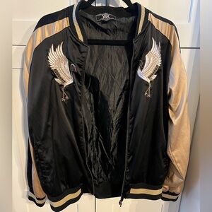 Women’s Bomber Jacket